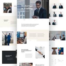 Balkan Brothers V Instagram Website Design For A Croatian Based Investment Bank We Helped Them Redesign And Re Style Multit With Images Investment Banking Website Design