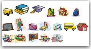 Free Clipart For Teachers And Students Images For School Skole