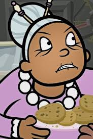 WordGirl: Season 3, Episode 10