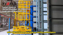 Next level concrete automation, PLC controlled brick machines, robotic  palletizing, and RGV transfer systems build smart, high efficiency brick  production plants., #ConcreteBrickMachine #PLCControl ...