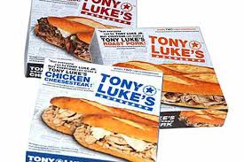 1) place steak in freezer for 30 to 45 minutes; Tony Luke S To Sell Frozen Cheesesteaks In Groceries