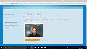 It prevents you from printing, copying, going to another url, or accessing other applications during an assessment. Respondus Webcam Check Youtube