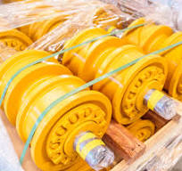 TRACK FRAME TRACK ROLLER ASS'Y D275 BULLDOZER 17M-30-01323