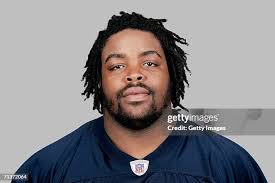 125 Chicago Bears Tank Johnson Photos & High Res Pictures