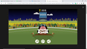 Maybe you would like to learn more about one of these? What Is Your Highest Score For Google Doodle Cricket Quora