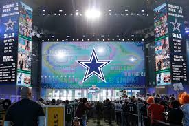 Start time, schedule, results, order of picks, tv channel, watch live stream coverage, dates, mock drafts. Kiper Mcshay Three Round Mock Draft Cowboys Score Big Time In The Second Round Blogging The Boys
