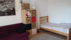 Etage eines mehrfamilienhauses und ist geeignet für bis zu 2 personen. Gemutliche 1 Zimmer Wohnung Mit Balkon Neuss Erftal Ab 1 November Frei 1 Zimmer Wohnung In Neuss