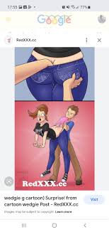 Wedgie girls/boys Photo - SpankingTube.com