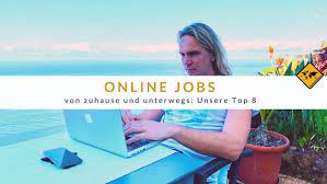 Direkt ein gespräch ins ausland aufbauen oder sie rufen ihre fritzbox zu hause an, die das gespräch daraufhin kostengünstig über das internet oder eine. Online Jobs Von Zuhause Oder Unterwegs Unsere Top 8