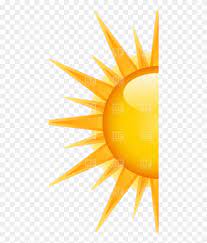 Choose from over a million free vectors, clipart graphics, png images, design templates, and illustrations created by artists worldwide! Half Sun Png Clipart 610952 Pikpng