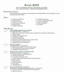 Medical Office Administrative Assistant Resume Example Livecareer