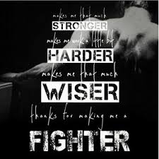 Anything Is Possible If You Think Stronger Harder Wiser Even With An Autoimmune Disease Inspirational Quotes Christina Aguilera Life Quotes