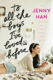 Perhaps reunited is too strong of a word, but in the first book lara jean hears about a model un event and gambles that her old crush might be there. To All The Boys I Ve Loved Before Wikipedia