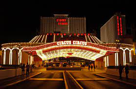 Circus Circus Las Vegas Las Vegas Hotels Circus Circus Hotel