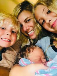 News Anchor and Entire Family Get Coronavirus Days After She Gave Birth