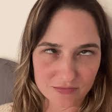 Caroline Alvares Four Of Diamonds GIF