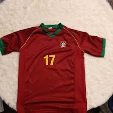 The portugal national football team (portuguese: Cool Ronaldo Portugal National Team Jersey 17 Not Certified Size L Ebay