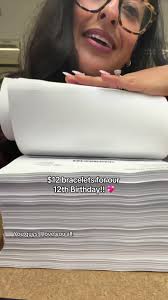 Is There A Way to Get A Birthday Gift from Little Words Project