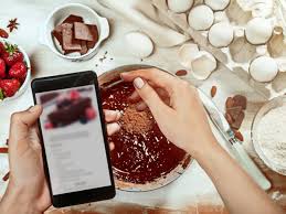 5 Bons Plans Cuisine A Suivre Pendant Le Confinement Pour S Inspirer En 2020 Idee Repas Idee Recette Repas