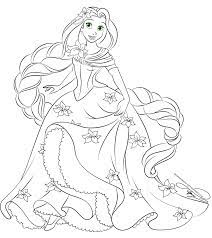 Disney Princesses Lineart Favourites By Jeanuchiha18 On Deviantart Princess Coloring Pages Disney Princess Coloring Pages Rapunzel Coloring Pages