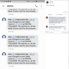 Get in touch with us 24/7. Cimb Has A Problem But Will Not Admit It Lowyat Net