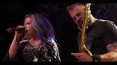 Metal Allegiance W John Bush Alissa White Gluz Aces High Livestream Capture 01 24 2019 Youtube I actually got to meet the band at a show and they signed this painting!! john bush alissa white gluz