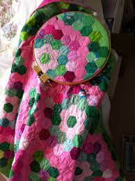 Check spelling or type a new query. Grandmother S Flower Garden Quilt Hand Quilting Detail Flower Garden Quilt Grandmothers Flower Garden Quilt Hand Quilting