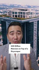 $20 Million Sky Mansion in Toronto: A Luxury Living Experience