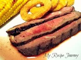 My Recipe Journey The Best Marinade For London Broil London Broil Recipes Recipes London Broil Marinade