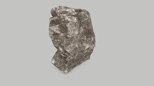 Free 3d Rock 3d Model Rock Lion Sculpture
