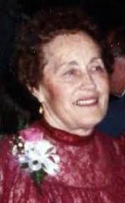 Caroline Helen Schaack Kant (1921-2006)