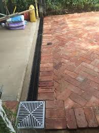 Recycled Canberra Red Brick Driveway Brick Driveway Brick Patios Brick Paving