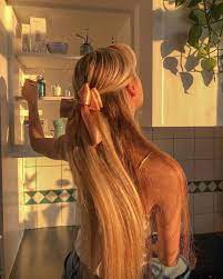 You Are The Sun Hair Styles Aesthetic Hair Long Hair Styles
