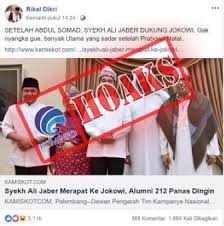 Benar, saat ini kondisi korban sedang dirawat di puskesmas gedong air, untuk pelaku sendiri sudah berhasil. Kementerian Komunikasi Dan Informatika