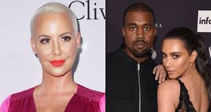 Amber Rose Explains Why She's Not Surprised About Kanye West & Kim  Kardashian's Split