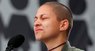 'What it comes down to is life or death' — Students shout for a revolution  at March for Our Lives