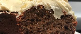 Recette Gateau Aux Carottes Fait Maison Et Glacage Au Beurre Recipe In 2020 Food Desserts Brownie