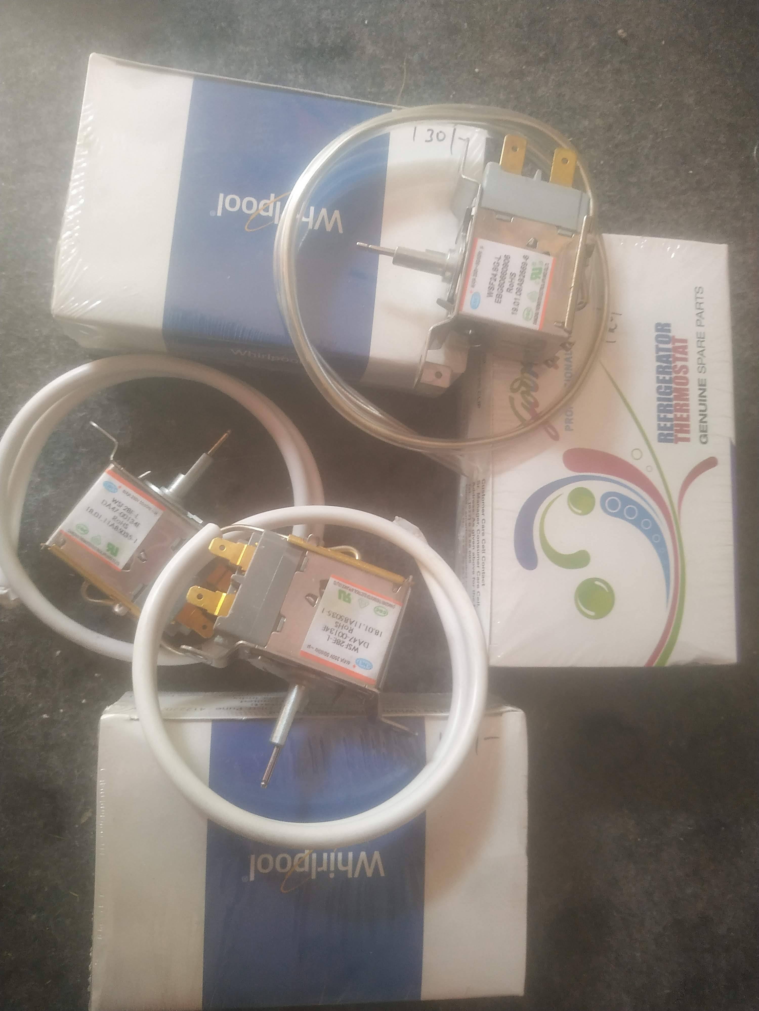 Thermostat product image