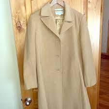 Classic and finely crafted, this larry levine™ coat will keep you warm when the temperature starts to dip. Larry Levine Jackets Coats Tan 0 Camel Hair Larry Levine Coat Poshmark