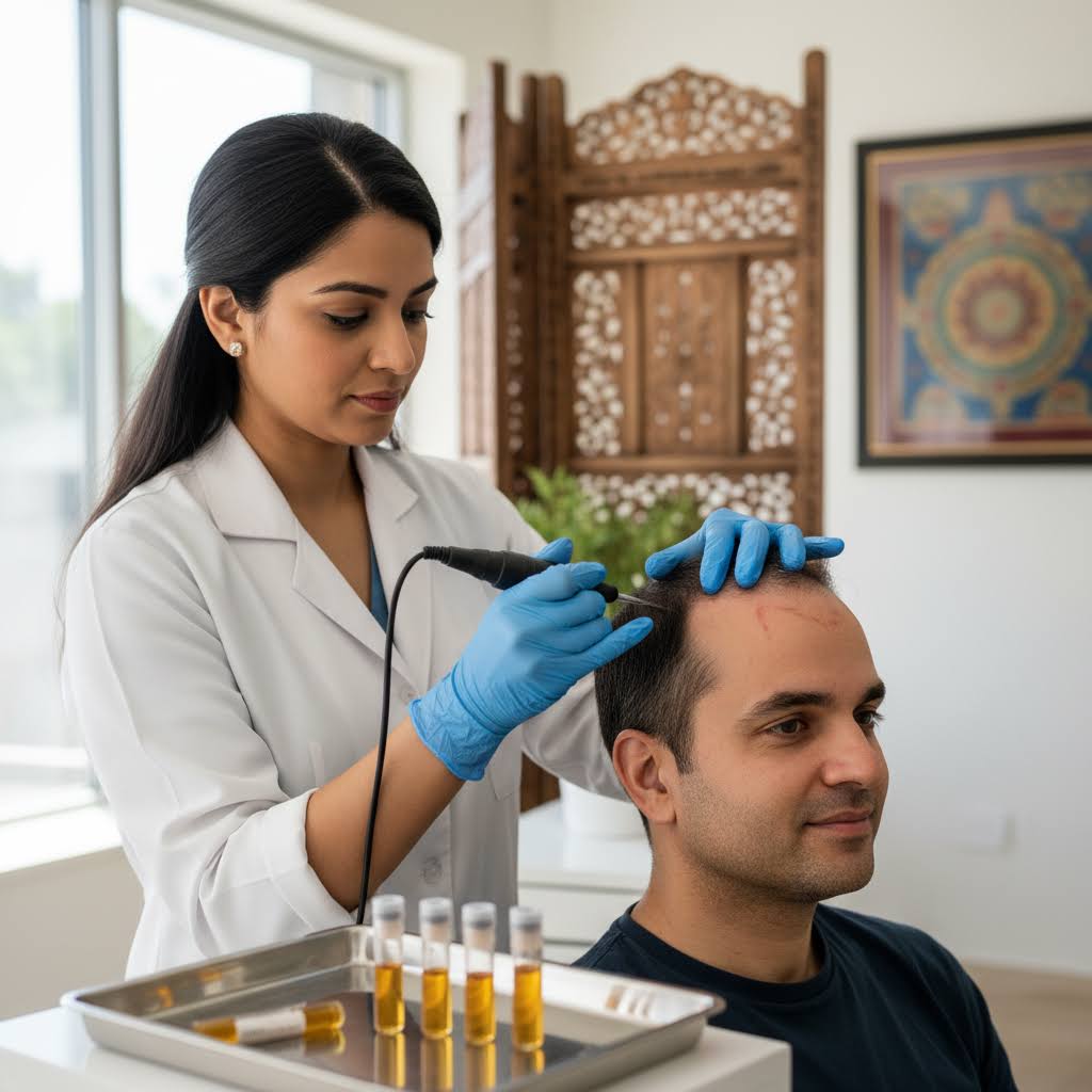 PRP Therapy for Hair in Kohefiza product image