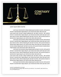 Legal letterheads are similar to any corporate letterhead sample. Legal Letterhead Templates In Microsoft Word Adobe Illustrator And Other Formats Download Edit Print
