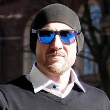 Chris DeVeau, Editor in Dublin, Ireland