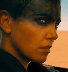How'd she lose her arm? Not Me Gameraboy Imperator Furiosa Mad Max Fury Road