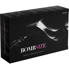 Bomb Size Serum Gogus Serumu 12x5ml Fiyati Taksit Secenekleri