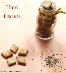 Oma biscuit recipe