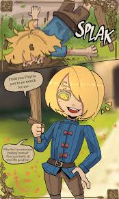 Youre never going to be a knight, you dont have the skills nor the  talent! Perhaps its finally time for ye to act like a proper lady? Naye!  Im going to do