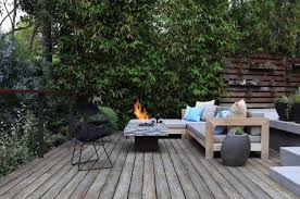 Outdoor firepit zu spitzenpreisen kostenlose lieferung möglich 30 Incredibly Inspiring Contemporary Deck Ideas With Fire Features