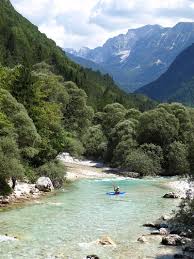 Triglav National Park Der Soca Fluss Gilt Als Der Schonste Fluss Sloweniens Slowenien Mit Bildern Slowenien Urlaub Urlaub In Europa Slowenien