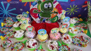 We did not find results for: Gummibar The Gummy Bear Birthday Party Supplies Best Birthday Ever Youtube