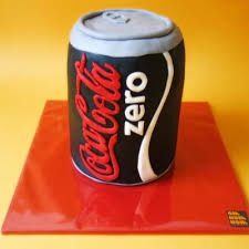 Combine 1/2 cup butter or margarine, 2 tablespoons cocoa and 6 tablespoons cola soft drink and heat to boiling. Cola Cake Decorating Photos